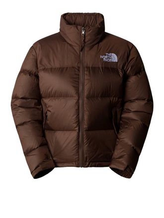 The North Face 1996 Retro Nuptse Jacket Marrone