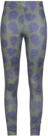 Rosé A Pois PARTES DE ABAJO - Pantalones en YOOX.COM