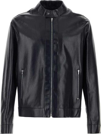 Fendi Leather Jackets