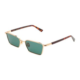 Gast Aurea Sunglasses - unisex - Gast - Sunglasses - Yellow - 59 MM - Accessories