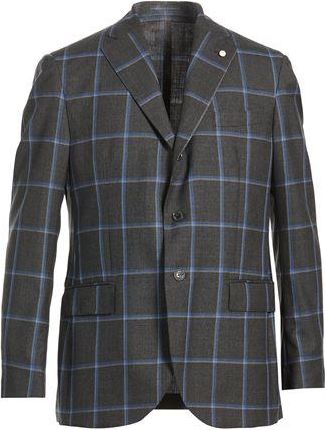 Luigi Bianchi Mantova SUITS and CO-ORDS - Blazers on YOOX.COM
