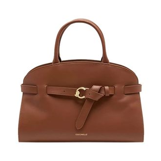 Coccinelle Mujer, Bolsos, Marr&oacute;n, Talla: ONE Size