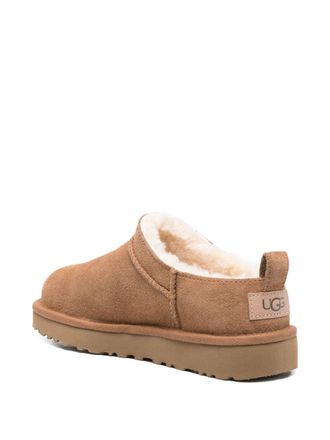 UGG Slipper - Tan