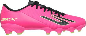 Skechers Unisex Skx 2 Academy Mg Fg Football Boots 252116 - Pink - Size EU 47