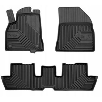 OEM Alfombras De Goma Peugeot 3008 1 2009-2016 Maletero 77