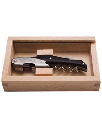 Jean Dubost Wine Waiter With Horn Handle