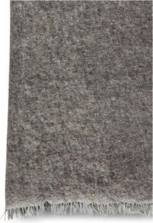 Avant Toi Accessoires, Heren, Grijs, ONE Size, Winter Scarves