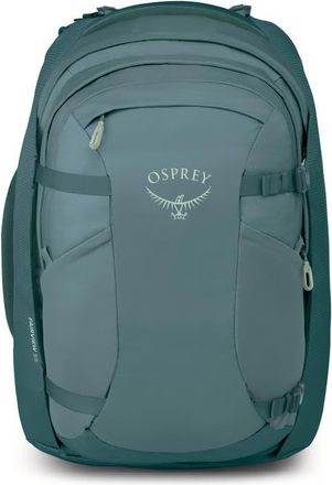 Osprey Fairview 55-Liter Travel Backpack in Cascade Blue/Torrent Blue at Nordstrom