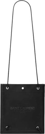Saint Laurent unisex, Bolsos, Negro, Talla: ONE Size
