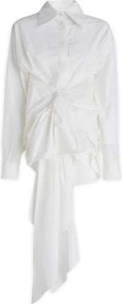 Quira Shirts - Dames - Overhemden - Wit - 2XS - Overhemden