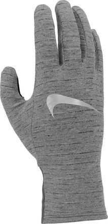 Nike Sphere 4.0 Therma-FIT Touchscreen Compatible Gloves in Grey at Nordstrom Rack, Size X-Small