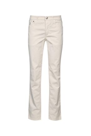 Brunello Cucinelli Brunello Cucinelli Pantalone Tinto