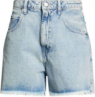 Roy Rogers BOTTOMWEAR - Shorts jeans su YOOX.COM