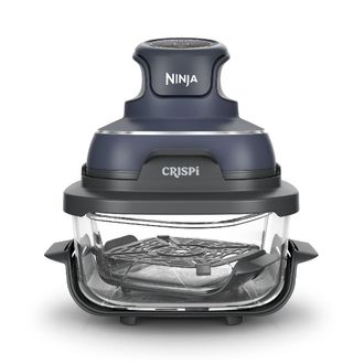 Ninja Portable Air Fryer CRISPi 4-in-1 - FN101UK in Blue