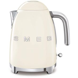 CMT Smeg - Gama Hervidor Klf03creu 2400w 1.7l Crema