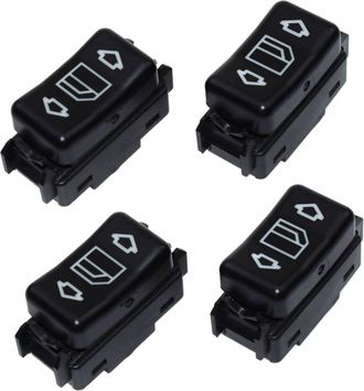 OEM Pares Para Interruptores De Ventana Izquierda/derecha, Alimentaci&oacute;n 190260300 1248204610 1248204510