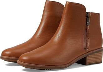 Sperry Top-Sider Seaport Storm Womens Shoes Tan : 5.5 M (B), Leather