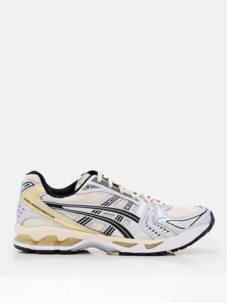 Asics Sneakers Men color Silver