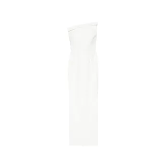 New Arrivals Fuji Bow-detail Maxi Dress