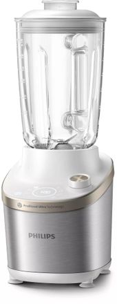 Philips Hr3760 01 Batidora De Vaso Blanca 2 Litros 1500w