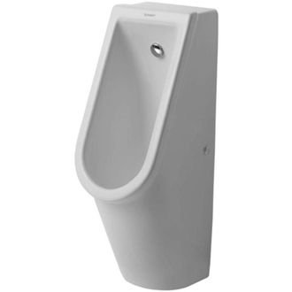 Duravit Duravit - Urinal Starck 3, Entrada Por Detr&aacute;s, Incluyendo Boquilla