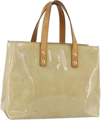 Louis Vuitton Pre-owned Tote Bags, female, Beige, Size: ONE SIZE Pre-owned Tote Bag