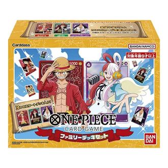 OnePiece Card JP Starter Deck Family Deck Set OPC-009-122903