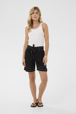 Cream Short CRLinee Short Regular fit