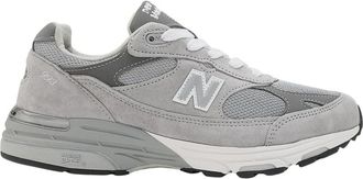 New Balance Made in USA 993 - Dames - Hardloopschoenen - Grijs - 37 1/2 EU - Leer - Fitness