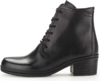 Gabor Laarzen - Dames - Schoenen - Zwart - Maat: 38 EU