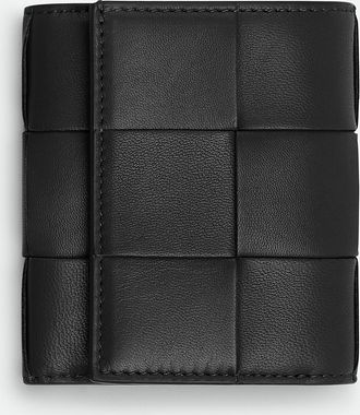 Bottega Veneta Cassette Small Tri-fold Wallet - Bottega Veneta