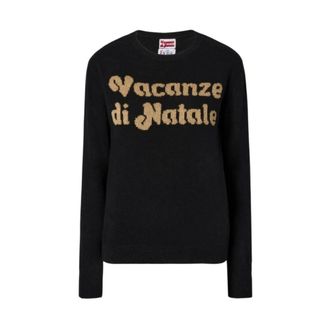 MC2 Saint Barth Mujer, Jerseys, Negro, Talla: L