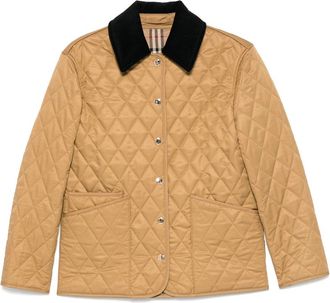 Burberry Quilted Jacket