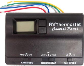 OEM Termostato Digital 83303862, Repuesto Para Termostato De Pared/calefacci&oacute;n T-stat, Compatible Con Termostato Coleman 83303362