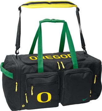 Nike Oregon Utility Power 2.0 Nike Mens College Duffel Bag in Black | II9957-010