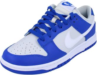 Nike Dunk Low Mens Trainers - Blue - Size UK 10.5