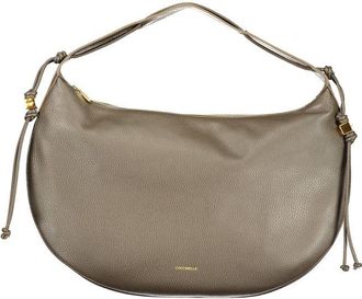 Coccinelle Brown Leather Womens Handbag