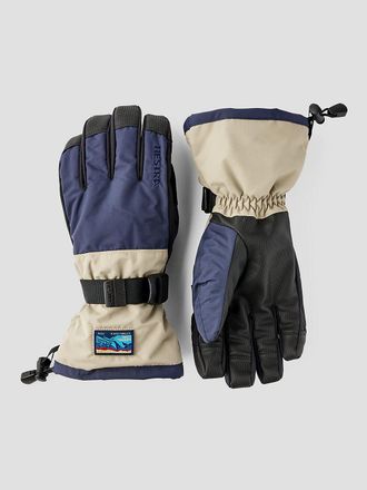 Hestra Gauntlet Sr Handschuhe blau