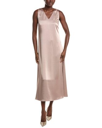 Max Mara Ottelia Midi Dress