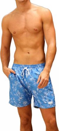 Kulani Kinis Mens Swim Trunks In Rodeo Romeo