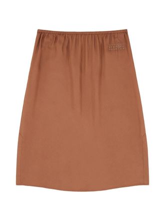 Maison Margiela Midi Skirt