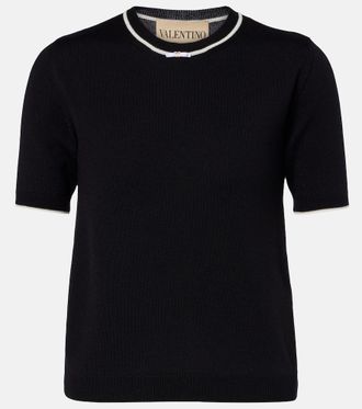 Valentino Virgin wool sweater