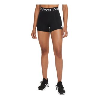 Nike (WMNS) Nike Pro 3 Shorts Asia Sizing Black CZ9832-010