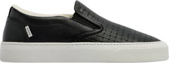 Mason Garments Marino Bardolino - unisex - Schoenen - Zwart - Maat: 44 EU Leer