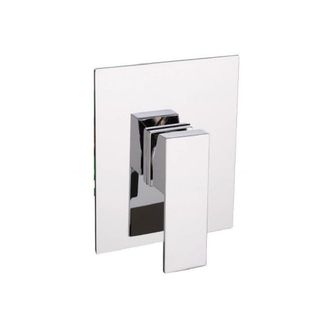 Trade Shop Trade Shop - Miscelatore Incasso Doccia Rettangolare Esy52953 Rubinetto Rubinetteria