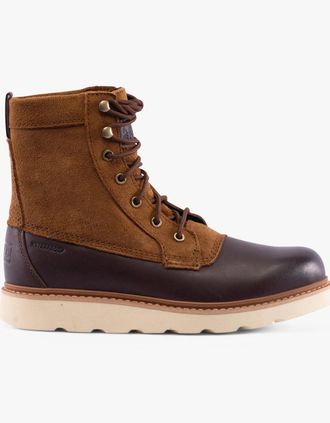 Sorel Mens Sorel SLABTOWN 62 CARIBOU Mens Boots Brown - Size: 9