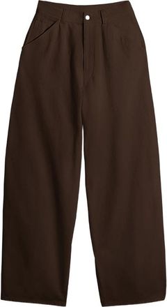Christophe Lemaire Wide-leg Trousers