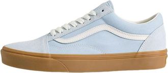 Vans Old Skool Gum Light Blue VN000D9YBGP