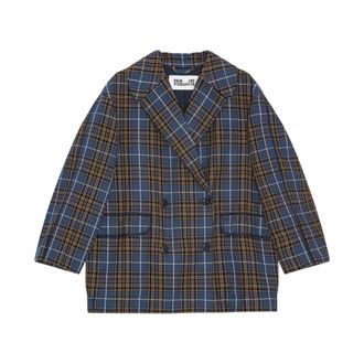 Baum Und Pferdgarten Baticia Jacket - Dames - Jassen - Blauw - Maat: M Katoen