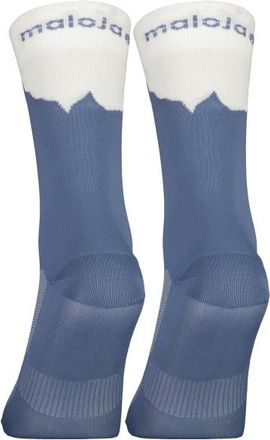 Maloja SlemeM. Velosocken - Unisex | blau